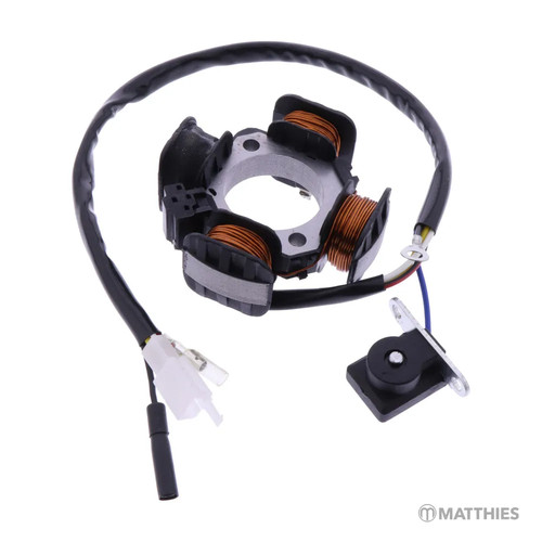 Lichtmaschine stator - lichtmaschine,