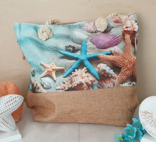Tasche strandtasche shopper - tasche,
