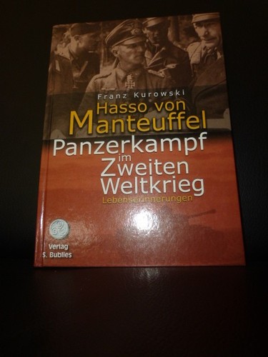 Hasso von manteuffel - hasso,