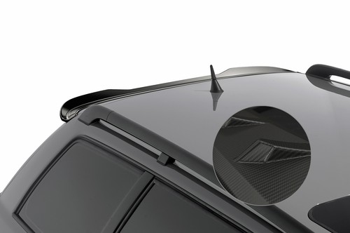 Heck spoiler flügel tuning - spoiler,