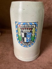 Bierkrug Reichelbräu Kulmbach