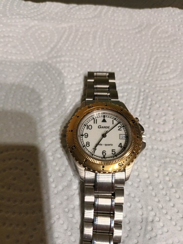 Herrenambanduhr garde von - garde,