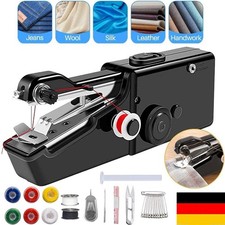 Tragbar Nähmaschine Mini