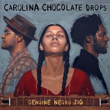 CAROLINA CHOCOLATE DROPS -