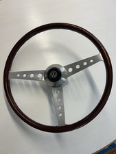 Lenkrad Hellebore, Holz, VW