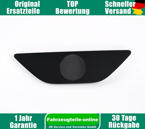 Lautsprecher verkleidung vorn - verkleidung,