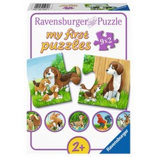 Ravensburger Kinderpuzzle -