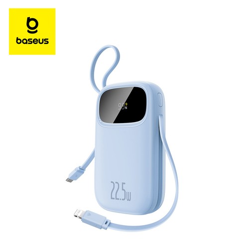 Baseus powerbank 20000mah - powerbank,