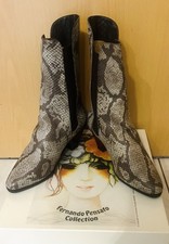 Fernando Pensato Stiefelette