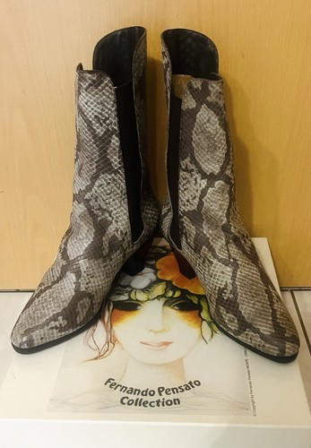 Fernando pensato stiefelette - pensato,