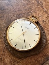 Tissot Taschenuhr Stylist -