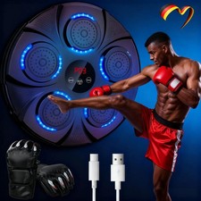 Musik Boxing Machine Bluetooth