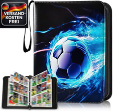 Sammelkarten Album, 50 Seiten