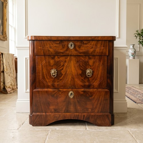 28528 kommode biedermeier 1850 - 28528,
