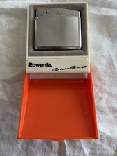 Rowenta, Gas-Snip, Feuerzeug