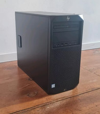 HP Z2 Workstation Gaming PC/