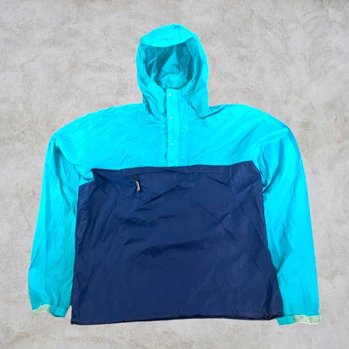 Patagonia windbreaker anorak - patagonia, l