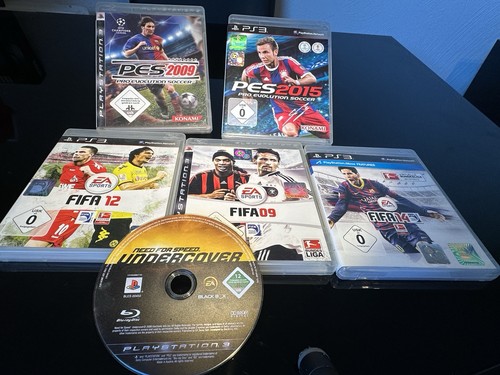 Ps3 spiele paket fifa - ps3,