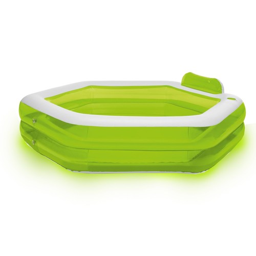 Schwimmbecken pool 600 - 600, l