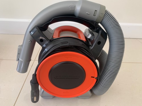 Black decker flexi auto - black,