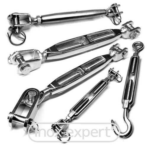 Seilspanner edelstahl v4a - seilspanner,