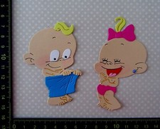 Stanzteile Kartenschmuck