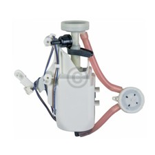 ORIGINAL Pumpe SIEMENS 12010542 kpl mit Halter Begrenzer Kaffeemaschine