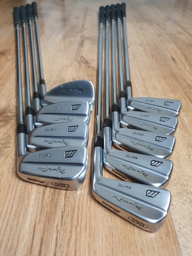 Mizuno pro 702 forged - pro, ms-702