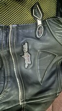 Leder motorradjacke herren