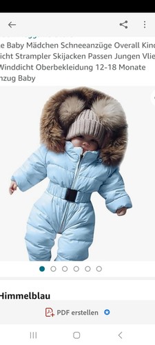 Kinder winter overall - winter,