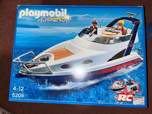 Playmobil yacht - playmobil,