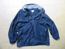 Damenjacke - wind sportswear - XL - dunkelblau