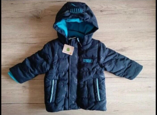 Baby,Jungen,Skijacke