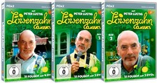 Löwenzahn - Gesamtedition mit Peter Lustig / 73 Folgen der Kult-Reihe * Pidax