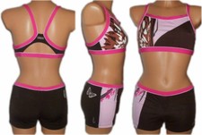 Arena LILIU Black Damen Bikini