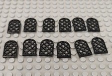 LEGO 30046: 12 x Fenstergitter