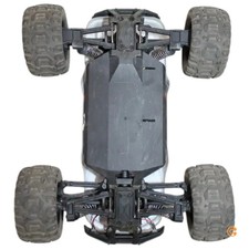 Reely RaVage 4x4 V2 Orange/Weiß Brushed 1:16 RC Modellauto SIEHE TEXT/FOTO510