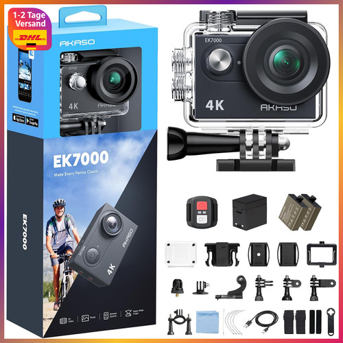 Action cam 30fps 20mp - 20mp, wifi