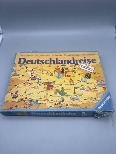 Ravensburger deutschlandreise - ravensburger,
