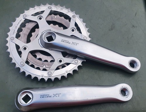 Shimano deore m739 - shimano, xt