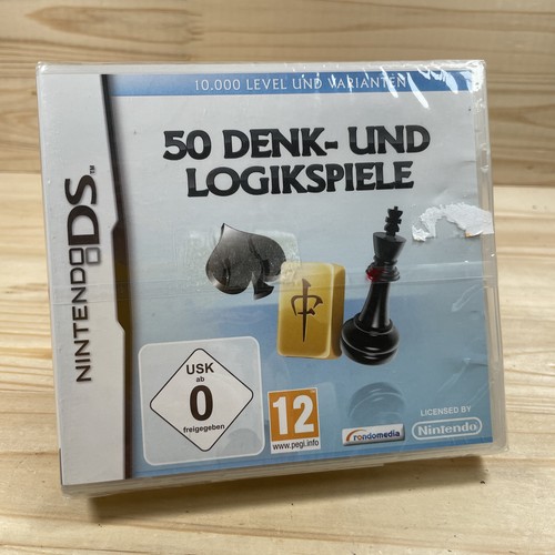 Neu ovp nintendo ds - ds, spiel