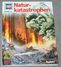WAS ist Was - Naturkatastrophen - TOP