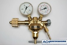 ACH Druckminderer Sauerstoff 300 bar Ausgang: 0-10 bar CEN-Anschluss 525040B