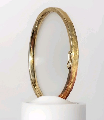 333 gelbgold armreif karat - 8,