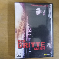 Der Dritte Mann - Orson Welles - Arthaus