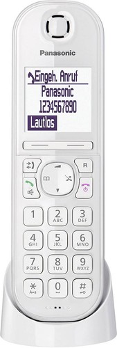 Panasonic schnurloses telefon - panasonic,
