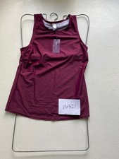 LASCANA Badeanzug In Burgunder