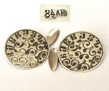 Manschettenknöpfe 84