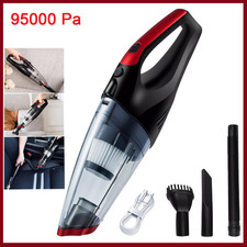 4in1 Akku Mini-Handstaubsauger