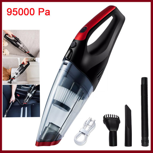 Kabelloser akkusauger 5600pa - kabelloser,